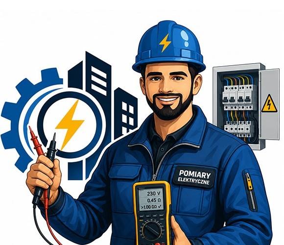 pomiary instalacji elektrycznej Wąbrzeźno